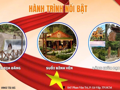 Đà Lạt 3N3Đ 2026 SGC 2