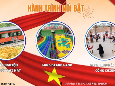 Đà Lạt 3N3Đ 2026 SGC 1