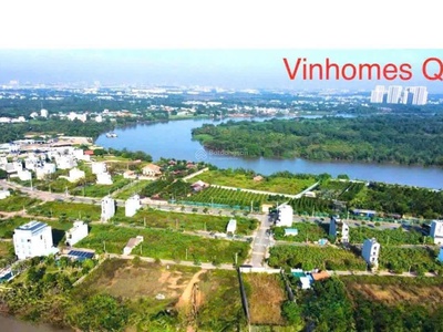 Bán lô đất đẹp ĐẢO KIM CƯƠNG QUẬN 9 - 95.7m2 - Trục chính D1 30m vỉa hè rộng 4