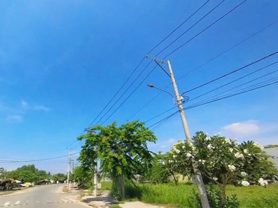 Bán lô đất đẹp ĐẢO KIM CƯƠNG QUẬN 9 - 95.7m2 - Trục chính D1 30m vỉa hè rộng 3