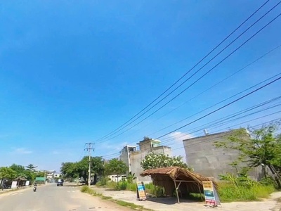 Bán lô đất đẹp ĐẢO KIM CƯƠNG QUẬN 9 - 95.7m2 - Trục chính D1 30m vỉa hè rộng 2