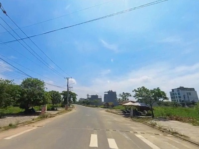 Bán lô đất đẹp ĐẢO KIM CƯƠNG QUẬN 9 - 95.7m2 - Trục chính D1 30m vỉa hè rộng 7