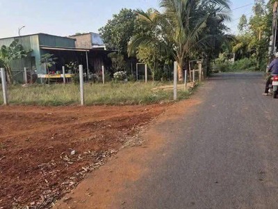 Lô đất mặt tiền đường nhựa 43 hòa long, tp. bà rịa 0