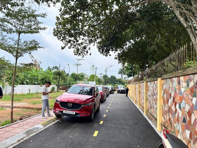 Bán đất cổ đông, 115m2, giá tốt, mặt tiền 6m, pháp lý đầy đủ 2