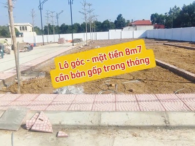 Chủ gửi bán đất vị trí vàng 128m2 gần quốc lộ 21, đường rộng thoáng, sổ đỏ chính chủ 1