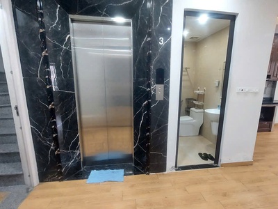 Cần cho thuê căn hộ mặt phố an trạch - đống đa - hà nôi - cách ga cát linh 100m 3