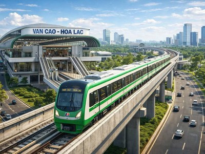 Đất hoà lạc   3.x tỷ sổ đỏ hà nội   mặt ql21, khu cnc 1