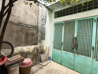 Nhà đường huỳnh mẫn đạt phường 19 quận bình thạnh. 2