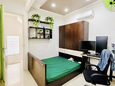Giáp bàu cát tân bình - hẻm xe hơi thông âu cơ - 250m2 - 6 tầng 6pn - chỉ 8.1 tỷ 4