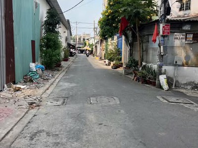 Chủ cần bán gấp - nhà mới đẹp hẻm 1 sẹc vườn lài - dtsd 107m2   full nội thất   chỉ 5.3 tỷ  tl 1