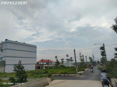 Bán đất tại long cang residence, 1,6 tỷ, 90 m2, pháp lý đầy đủ 3