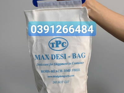 Gói hút ẩm Clay cho gỗ nội thất xuất khẩu 3