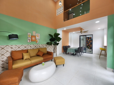 Nhà mới sát phú mỹ hưng q7 full nội thất 2