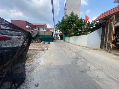 Bán 76m  đất quang minh   mt 5m   full thổ cư   ô tô tránh 2