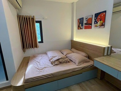 Nhà q7 mới nội thất xịn   ở ngay   gần mặt tiền 3