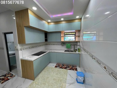 Nhà q7 mới nội thất xịn   ở ngay   gần mặt tiền 2