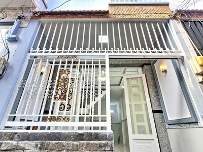 Nhà bán hẻm 2174/1 huỳnh tấn phát 0