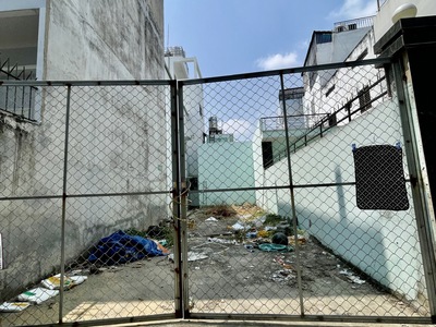 Đất bình lợi p.13   4x17   đường 10m   gần văn lang  giá 9.x tỷ 0