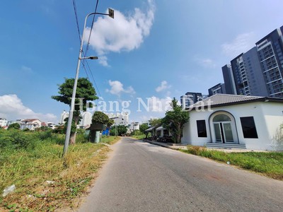 Đường 20m kdc thái sơn, 10x25m, chỉ 88 triệu/m, sổ riêng, xây dựng ngay 1