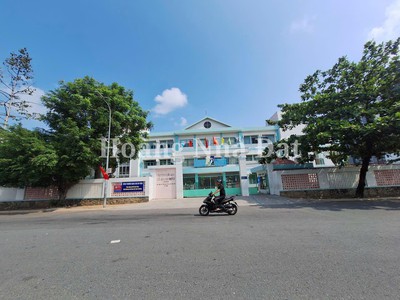 Đường 20m kdc thái sơn, 10x25m, chỉ 88 triệu/m, sổ riêng, xây dựng ngay 0