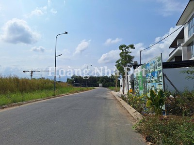 Đường 20m kdc thái sơn, 10x25m, chỉ 88 triệu/m, sổ riêng, xây dựng ngay 2