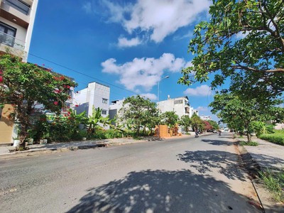 Nền đất giá xịn nhất, đường 16m kdc đào sư tích, 5x19m, 7.1 tỷ 1