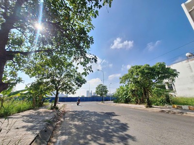 Nền đất giá xịn nhất, đường 16m kdc đào sư tích, 5x19m, 7.1 tỷ 2