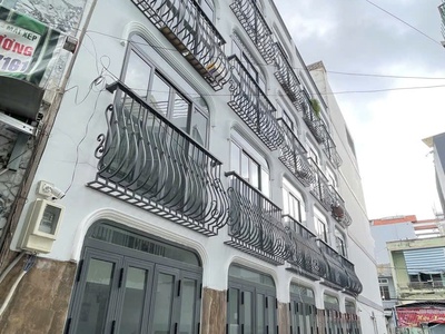 Đất trống - 85m2 - ngang 7.5m2 - xây làm chdv bao ngon - xây ở theo ý - lê quang định - bình thạnh 1