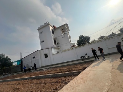 Vành đai 4 mở đến đâu giá đất lên đến đó - văn giang đang tăng tốc 1