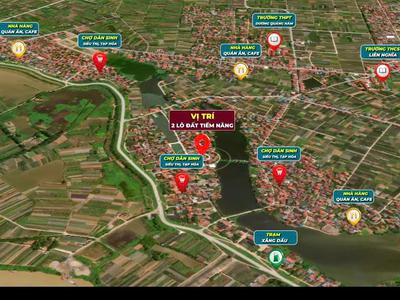 Vành đai 4 mở đến đâu giá đất lên đến đó - văn giang đang tăng tốc 3
