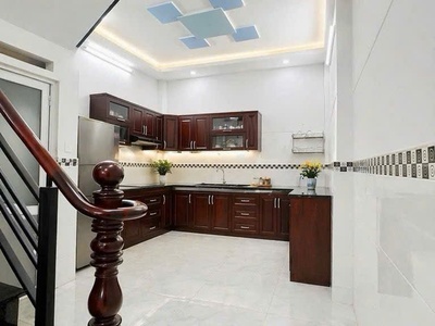 Bán nhà lê văn qưới - 4 tầng - hxh 6m - ngay ngã tư bốn xã - 5.9 tỷ tl 2
