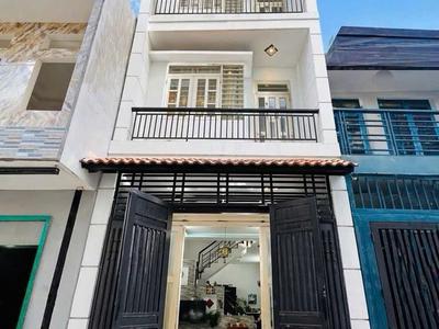 Bán nhà lê văn qưới - 4 tầng - hxh 6m - ngay ngã tư bốn xã - 5.9 tỷ tl 0