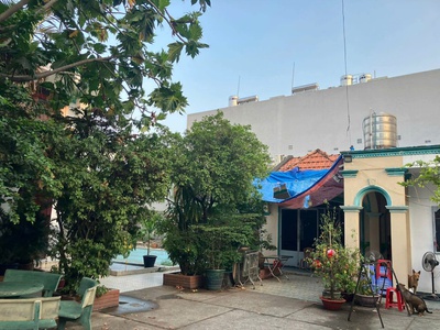 Quận 12  hxh cách mt 20m - 1100m2 full thổ cư - rộng 42m 0