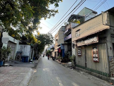 Hẻm 1/ - hẻm xe hơi - 6 tỷ nhỉnh - bình tân - nhà mới - giáp tân phú - gần quận ,ngã 4 bốn xã - 0