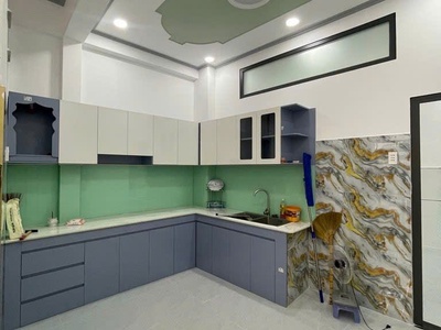 Hẻm 1/ - hẻm xe hơi - 6 tỷ nhỉnh - bình tân - nhà mới - giáp tân phú - gần quận ,ngã 4 bốn xã - 4