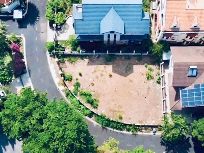 Giảm 5 tỷ bán đất góc 2 mặt tiền khu compound 146 nguyễn văn hưởng thảo điền 471m2 0