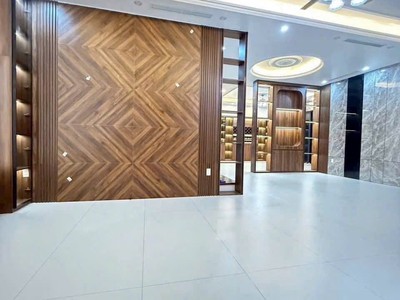 Bán căn biệt thự mặt phố khu Đỉnh Long, ph Tân Bình, TP HD, 174m2, mt 12m, thang máy 3