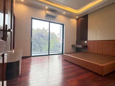 Bán căn biệt thự mặt phố khu Đỉnh Long, ph Tân Bình, TP HD, 174m2, mt 12m, thang máy 4