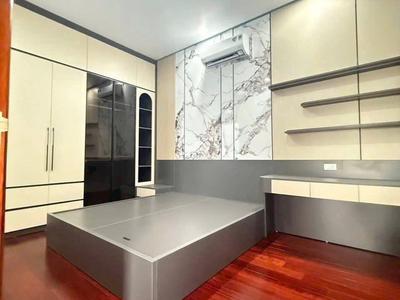 Bán căn biệt thự mặt phố khu Đỉnh Long, ph Tân Bình, TP HD, 174m2, mt 12m, thang máy 9