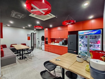 Cho thuê văn phòng cao cấp Orient 331 Bến Vân Đồn Q.4 - 778M2 giá 350tr/tháng 3