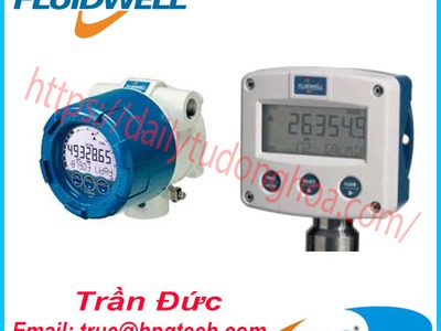 Đồng hồ đo Fluidwell   Nhà cung cấp thiết bị Fluidwell 0
