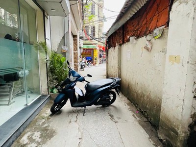 Bán đất gốc đề 56M 3 bước chân ra ô tô tránh hoàng mai 1
