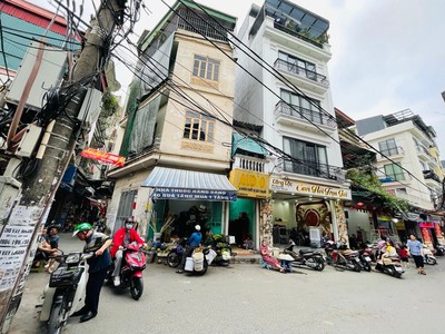 Bán đất gốc đề 56M 3 bước chân ra ô tô tránh hoàng mai 2