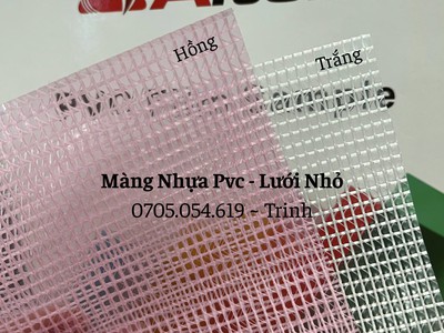 Lưới nhựa pvc bền chắc chịu lực cao, giá từ 1 x giá tốt cho nhà xưởng 3