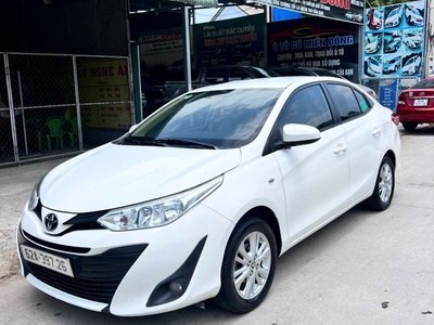 Bán Toyota Vios 2019 xe đẹp, giá tốt 0