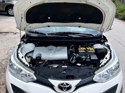 Bán Toyota Vios 2019 xe đẹp, giá tốt 1