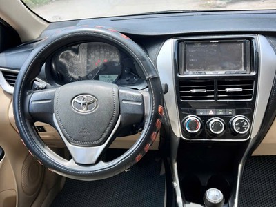 Bán Toyota Vios 2019 xe đẹp, giá tốt 2
