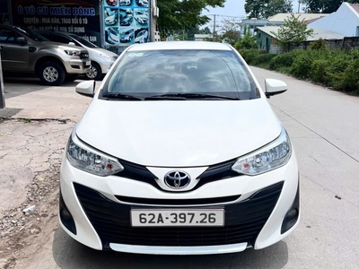 Bán Toyota Vios 2019 xe đẹp, giá tốt 4
