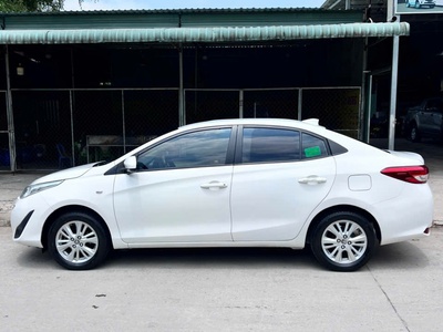 Bán Toyota Vios 2019 xe đẹp, giá tốt 5