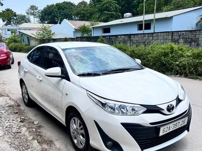 Bán Toyota Vios 2019 xe đẹp, giá tốt 6
